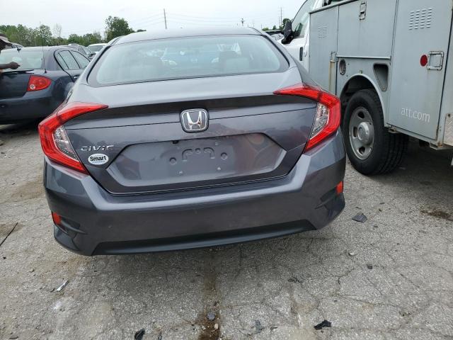 Photo 6 from auction – 2016 HONDA CIVIC EX with VIN 19XFC2F87GE041883