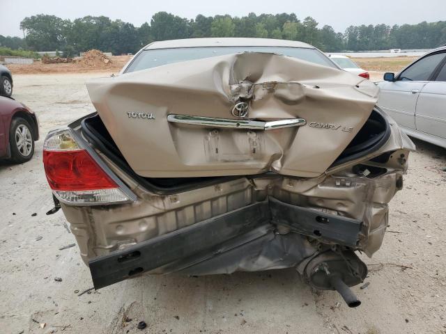 Photo 6 from auction – 2005 TOYOTA CAMRY LE with VIN 4T1BE32K85U013214