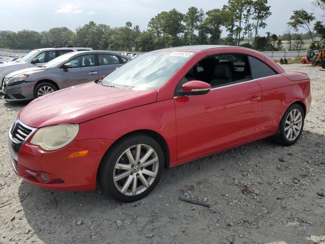 Photo 1 from auction – 2009 VOLKSWAGEN EOS TURBO with VIN WVWBA71F69V014518