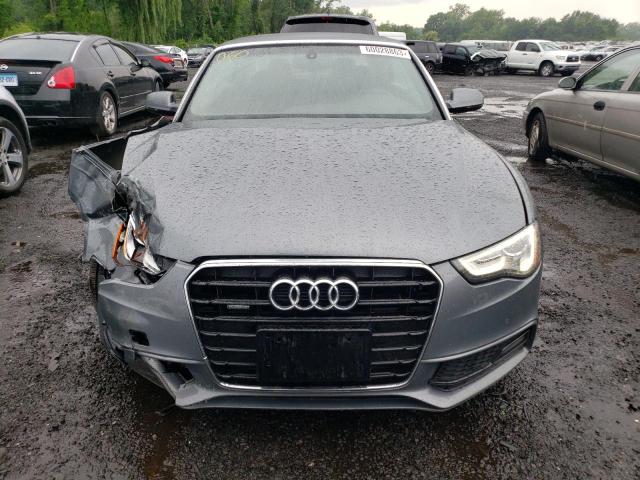 Photo 5 from auction – 2016 AUDI A5 PREMIUM with VIN WAUM2AFH6GN005793