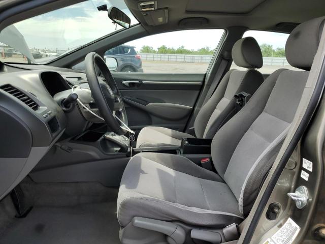 Photo 7 from auction – 2006 HONDA CIVIC EX with VIN JHMFA16866S005337