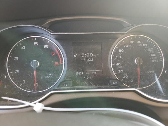 Photo 9 from auction – 2014 AUDI A4 PREMIUM with VIN WAUFFAFL8EN044206