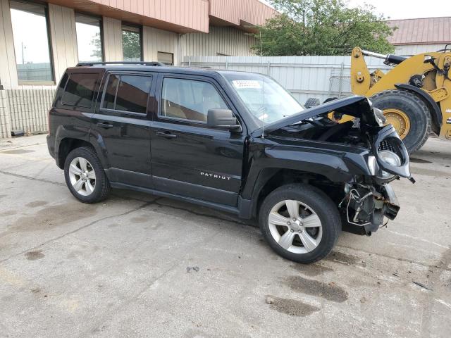 Photo 4 from auction – 2012 JEEP PATRIOT LA with VIN 1C4NJRFB8CD659053