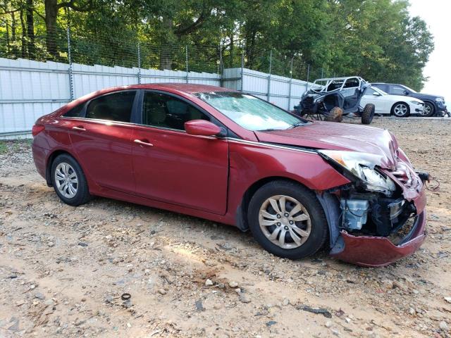 Photo 4 from auction – 2011 HYUNDAI SONATA GLS with VIN 5NPEB4AC7BH277914
