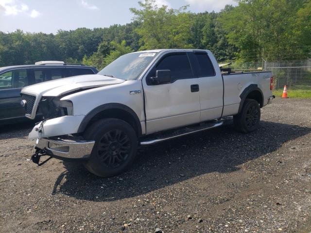 FORD F150 2005 with VIN 1FTPX145X5FB73969 - Photo from auction