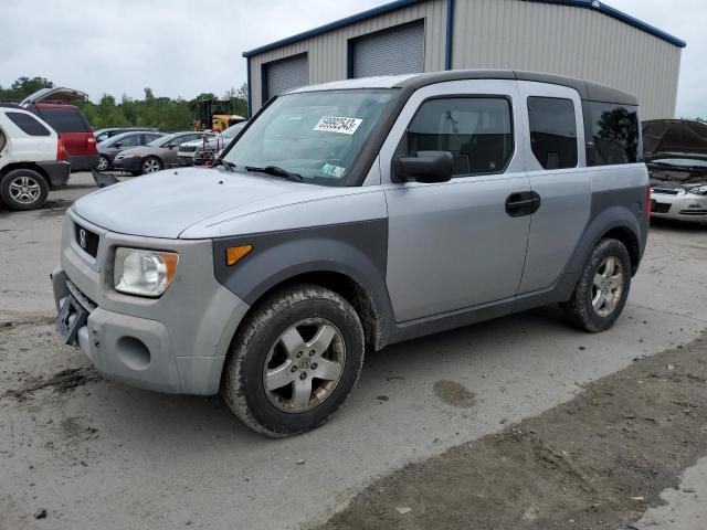 HONDA ELEMENT EX 2003 with VIN 5J6YH28573L017771 - Photo from auction