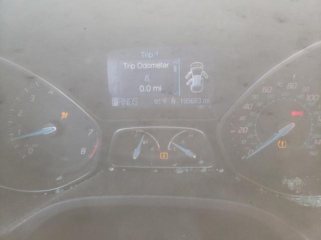 Photo 9 from auction – 2012 FORD FOCUS SE with VIN 1FAHP3K20CL377788