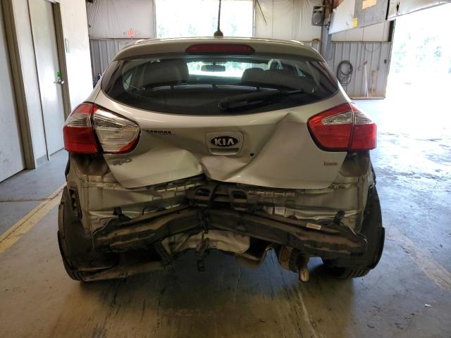 Photo 6 from auction – 2016 KIA RIO LX with VIN KNADM5A38G6652333