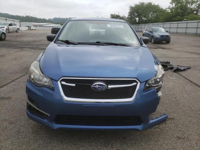 Photo 5 from auction – 2016 SUBARU IMPREZA with VIN JF1GJAA62GH011037