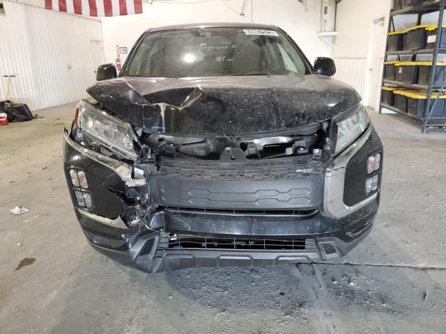 Photo 5 from auction – 2021 MITSUBISHI OUTLANDER with VIN JA4APUAU7MU032848