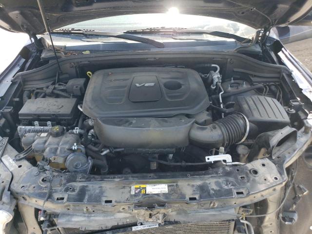 Photo 12 from auction – 2016 DODGE DURANGO LI with VIN 1C4RDJDG2GC323001