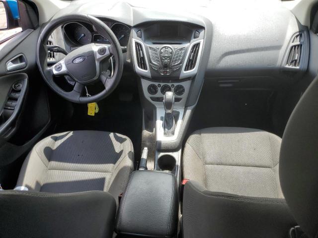 Photo 8 from auction – 2014 FORD FOCUS SE with VIN 1FADP3F26EL129427