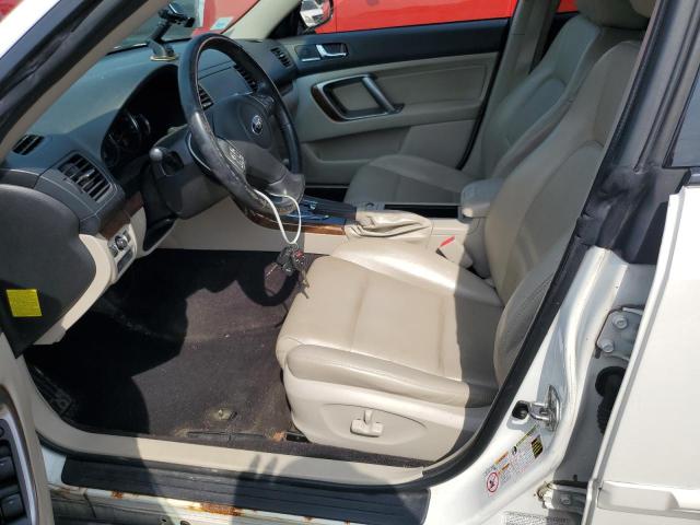 صورة رقم 7 من المزاد - 2009 SUBARU OUTBACK 2. مع VIN 4S4BP66C397346844