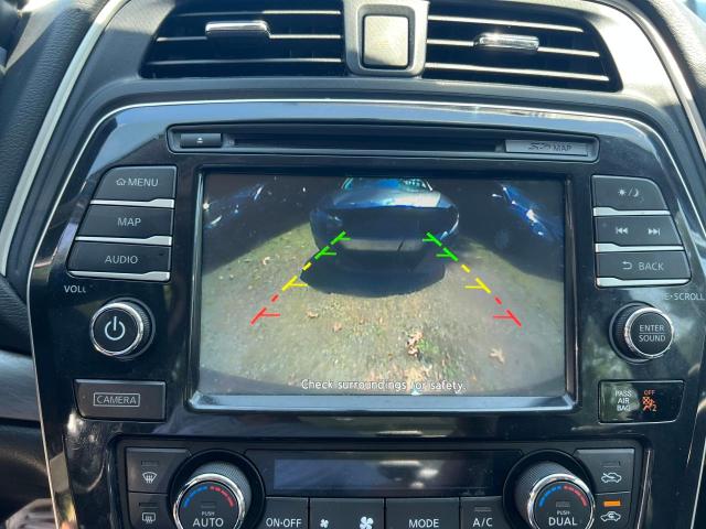 Photo 9 from auction – 2017 NISSAN MAXIMA 3.5 with VIN 1N4AA6AP1HC447419
