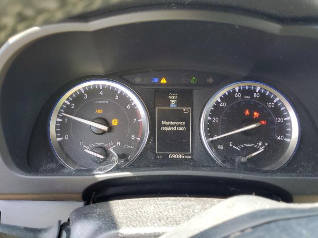 Photo 9 from auction – 2016 TOYOTA HIGHLANDER with VIN 5TDKKRFH8GS173745