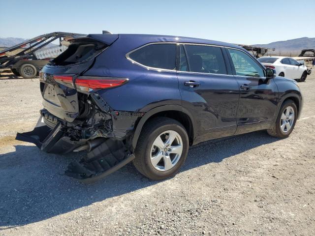 Photo 3 from auction – 2022 TOYOTA HIGHLANDER with VIN 5TDCZRAH4NS121808