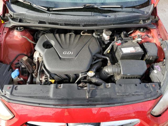 Photo 11 from auction – 2012 HYUNDAI ACCENT GLS with VIN KMHCT4AE5CU121105
