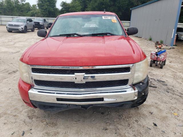 Photo 5 from auction – 2011 CHEVROLET SILVERADO with VIN 1GCRCSE03BZ143400