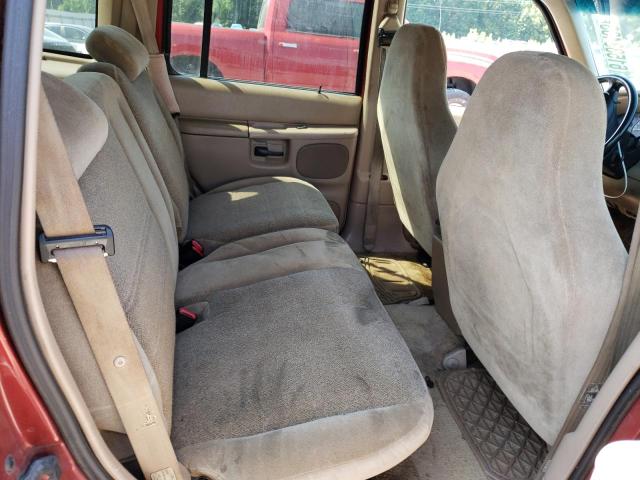 Photo 11 from auction – 2000 FORD EXPLORER X with VIN 1FMZU62X1YUB30412