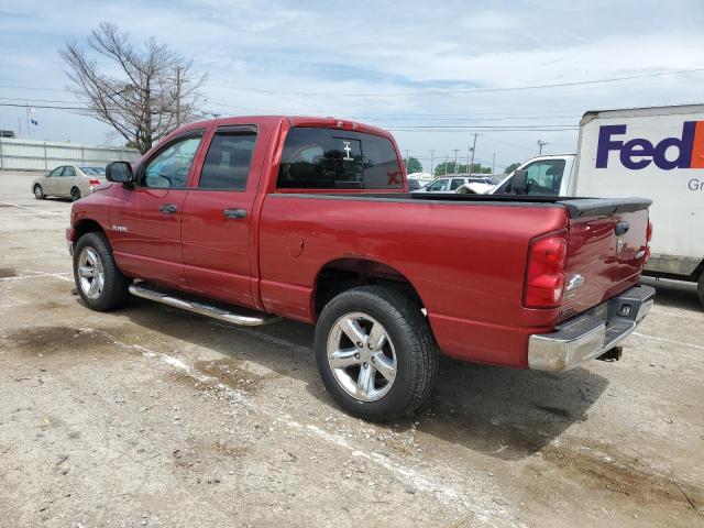 Photo 2 from auction – 2008 DODGE RAM 1500 S with VIN 1D7HU18NX8S523982