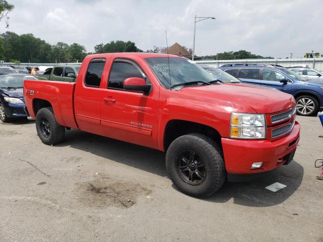 Photo 4 from auction – 2012 CHEVROLET SILVERADO with VIN 1GCRKSE72CZ258801