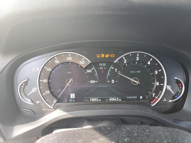 Photo 9 from auction – 2019 BMW X3 XDRIVE3 with VIN 5UXTR9C52KLE20585