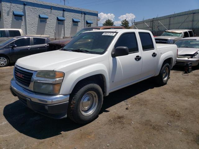 GMC CANYON SLE 2008 z numerem VIN 1GTCS43E188218838 - Zdjęcie z aukcji