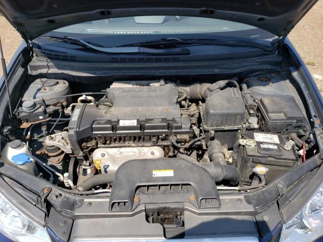 Photo 11 from auction – 2008 HYUNDAI ELANTRA with VIN KMHDU46D68U467320