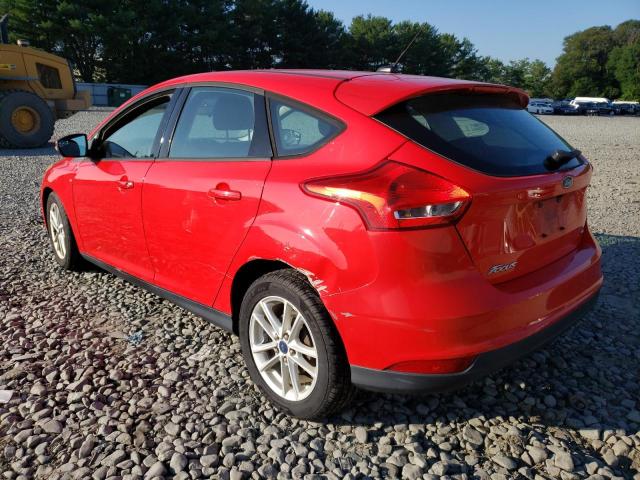 Photo 2 from auction – 2015 FORD FOCUS SE with VIN 1FADP3K25FL226660