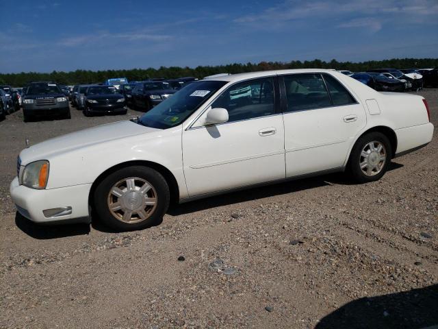 CADILLAC DEVILLE 2004 with VIN 1G6KD54Y54U118914 - Photo from auction