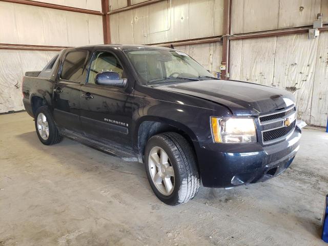 Photo 4 from auction – 2007 CHEVROLET AVALANCHE with VIN 3GNFK12307G293459