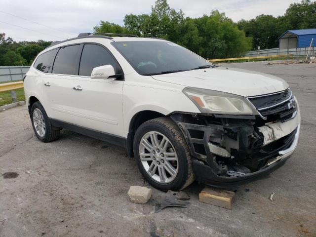 Photo 4 from auction – 2014 CHEVROLET TRAVERSE L with VIN 1GNKRGKD3EJ252289