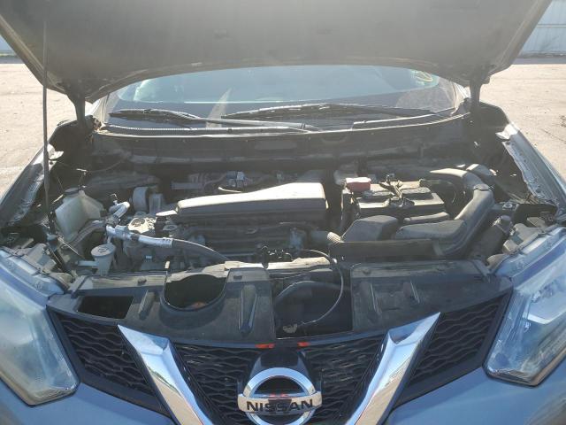 Photo 12 from auction – 2015 NISSAN ROGUE S with VIN 5N1AT2MV9FC840276