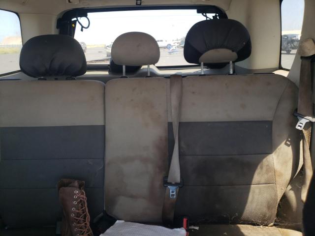 Photo 10 from auction – 2008 FORD ESCAPE HEV with VIN 1FMCU59H18KE00121