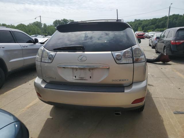 Photo 6 from auction – 2007 LEXUS RX 350 with VIN 2T2HK31UX7C008036
