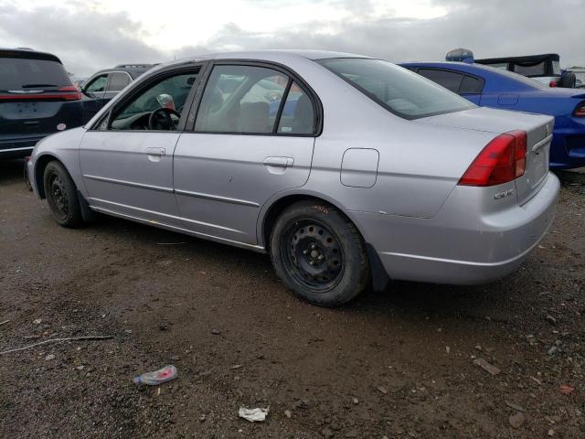 Photo 2 from auction – 2002 HONDA CIVIC EX with VIN 1HGES26702L064493