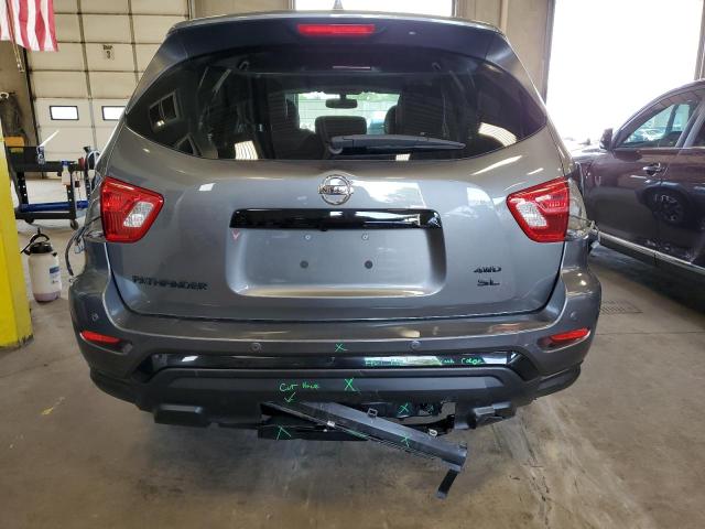 Photo 6 from auction – 2020 NISSAN PATHFINDER with VIN 5N1DR2CM2LC586491
