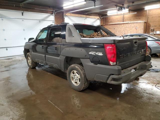 Photo 2 from auction – 2005 CHEVROLET AVALANCHE with VIN 3GNEK12Z05G178504