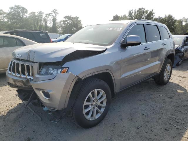 JEEP GRAND CHER 2014 with VIN 1C4RJFAG7EC262672 - Photo from auction