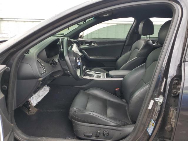 Photo 7 from auction – 2018 KIA STINGER GT with VIN KNAE35LC5J6035757