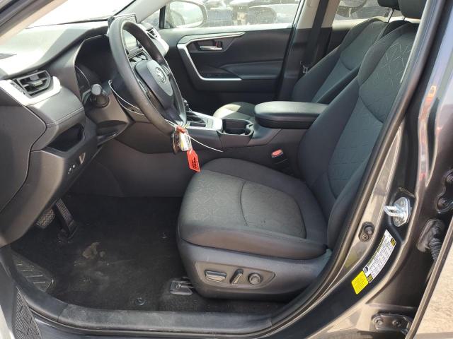 Photo 7 from auction – 2021 TOYOTA RAV4 XLE with VIN 2T3W1RFV0MW152943
