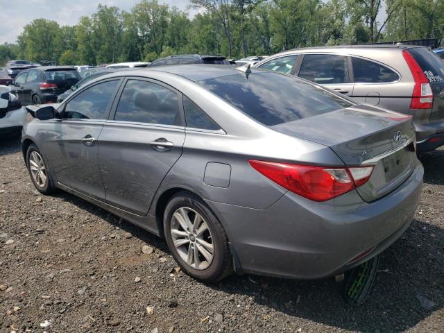Photo 2 from auction – 2011 HYUNDAI SONATA GLS with VIN 5NPEB4AC3BH234896