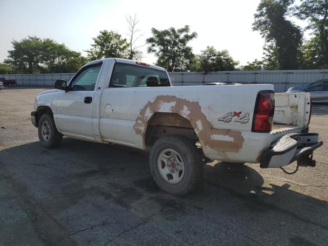 Photo 2 from auction – 2004 CHEVROLET SILVERADO with VIN 1GCEK14T64E175601