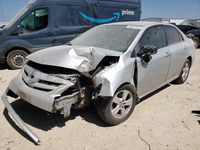 TOYOTA COROLLA BA 2011 with VIN 2T1BU4EE2BC741011 - Photo from auction