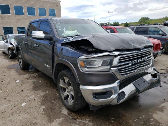 Photo 4 from auction – 2020 RAM 1500 LARAM with VIN 1C6SRFJT0LN287932
