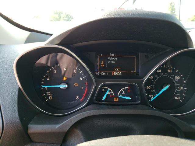Photo 9 from auction – 2018 FORD ESCAPE S with VIN 1FMCU0F77JUB42910