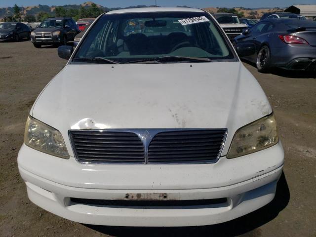Photo 5 from auction – 2003 MITSUBISHI LANCER ES with VIN JA3AJ26EX3U072268
