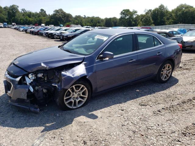 CHEVROLET MALIBU 1LT 2014 with VIN 1G11C5SL0EF122502 - Photo from auction