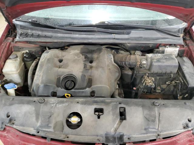 Photo 12 from auction – 2008 KIA SEDONA EX with VIN KNDMB233686239574