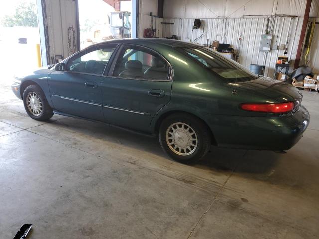 Photo 2 from auction – 1996 MERCURY SABLE LS with VIN 1MELM53S4TG660869